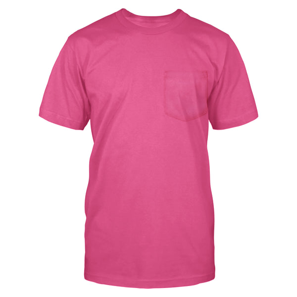 Salt Washed Pocketed Tees