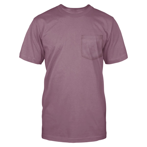 Salt Washed Pocketed Tees