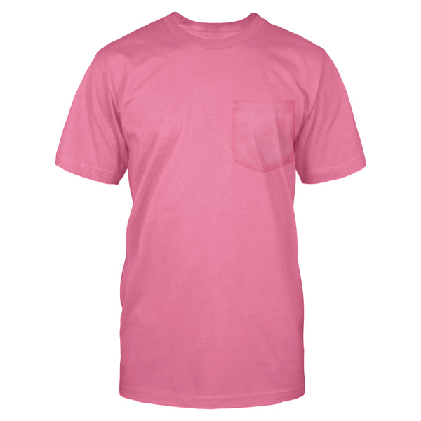 Salt Washed Pocketed Tees