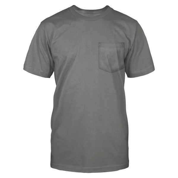 Salt Washed Pocketed Tees